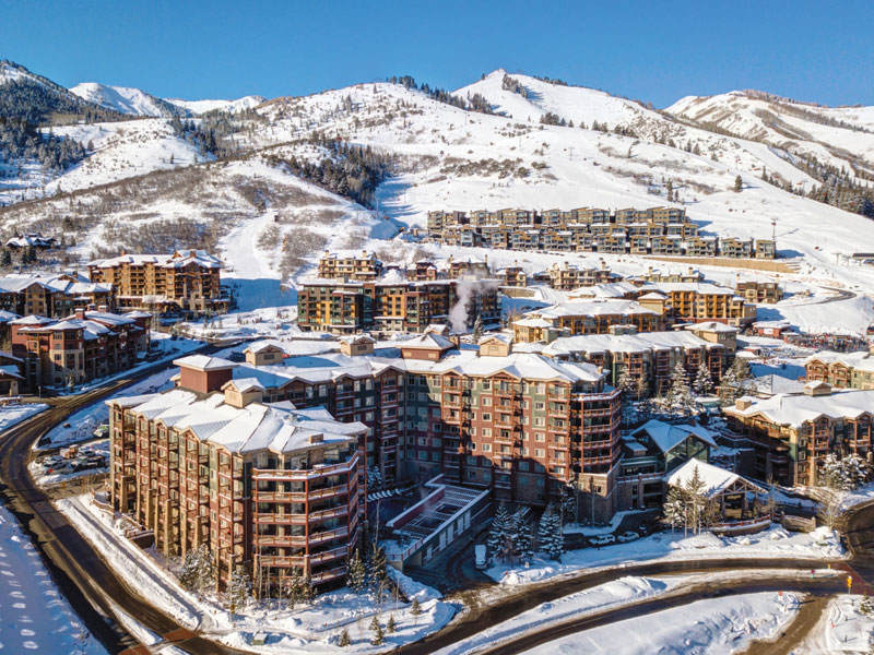 Canyons Resort Transportation