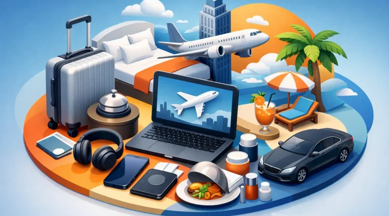 10 Best Corporate Travel Amenities That Matter