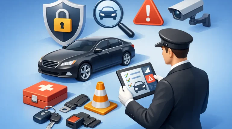 Chauffeur Safety Review Before Your Next Ride