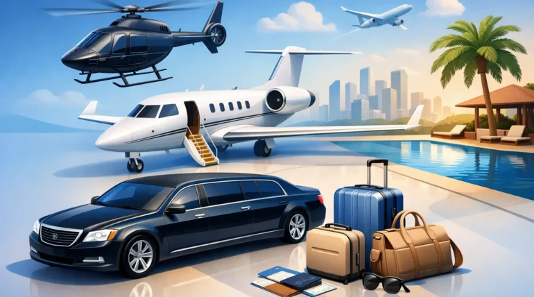 Luxury Transportation That Makes Travel Easier