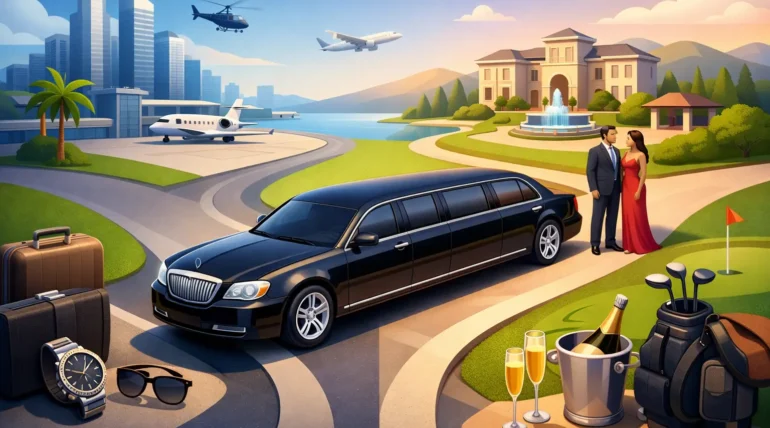 When a Limousine Service Is the Right Choice