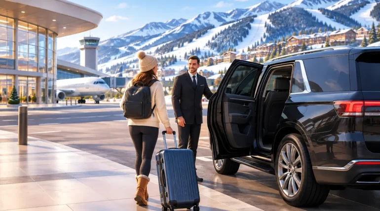 Airport Transfers Park City Travelers Can Rely On