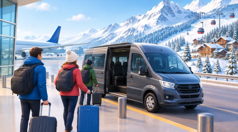 Airport Transportation to Ski Resorts: Plan It Right