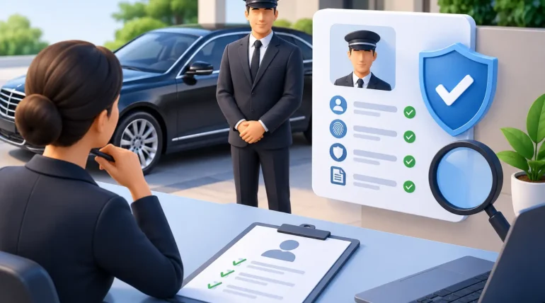 Are Chauffeurs Background Checked? What to Ask