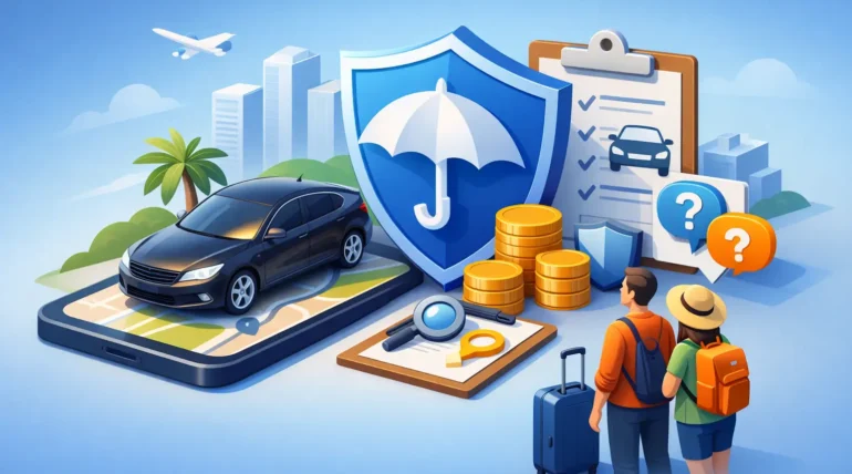 Are Private Rides Insured? What Travelers Should Ask