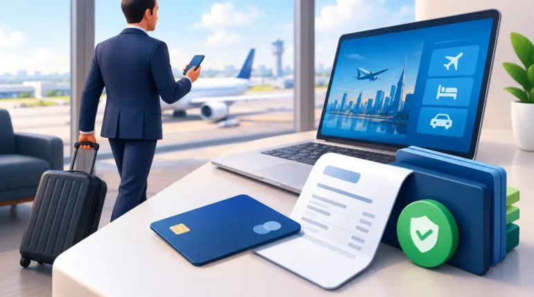 Corporate Billing Options for Executive Travel