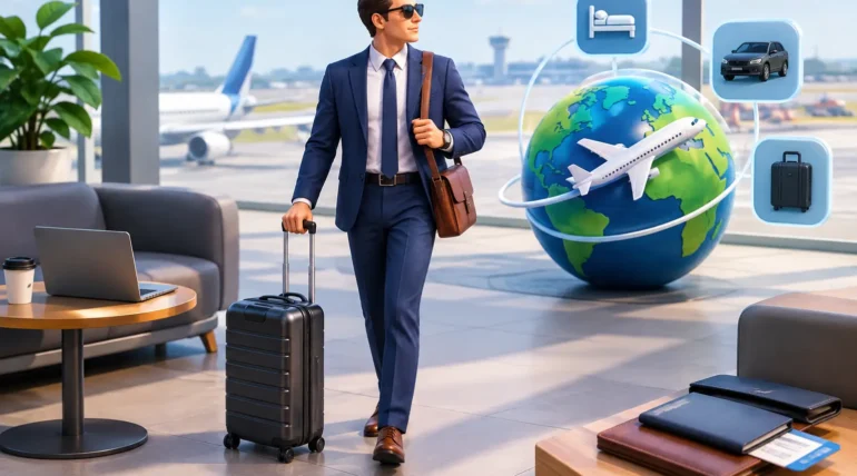 Executive Logistics Guide for Confident Travel