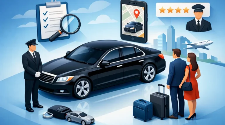 How to Choose an Executive Chauffeur Service