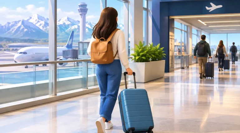 How to Navigate SLC Arrivals Without the Wait