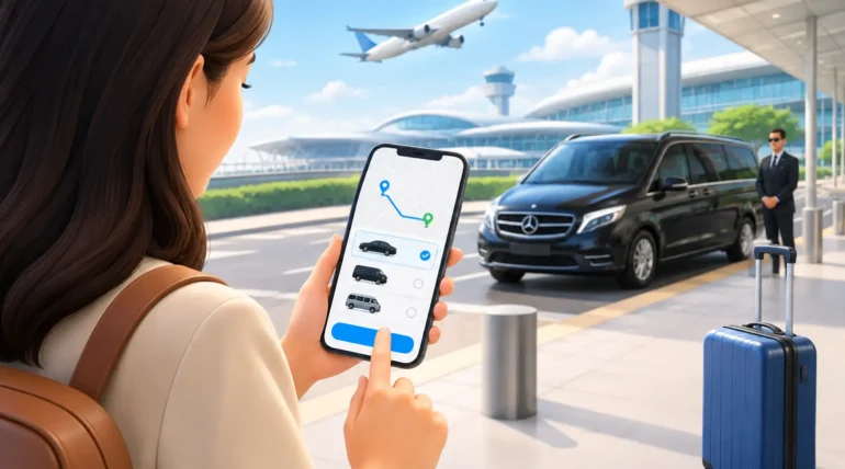 How to Reserve Airport Transfers Without Guesswork