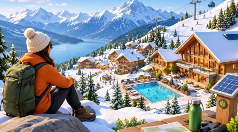 Mountain Travel Trends Shaping Better Resort Trips