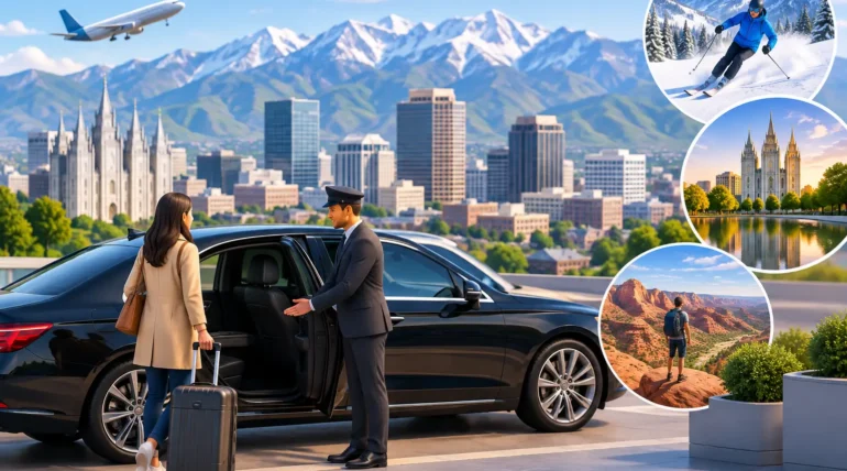 Salt Lake City Car Service for Every Itinerary