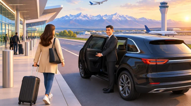 SLC Airport Transportation That Keeps Travel on Time