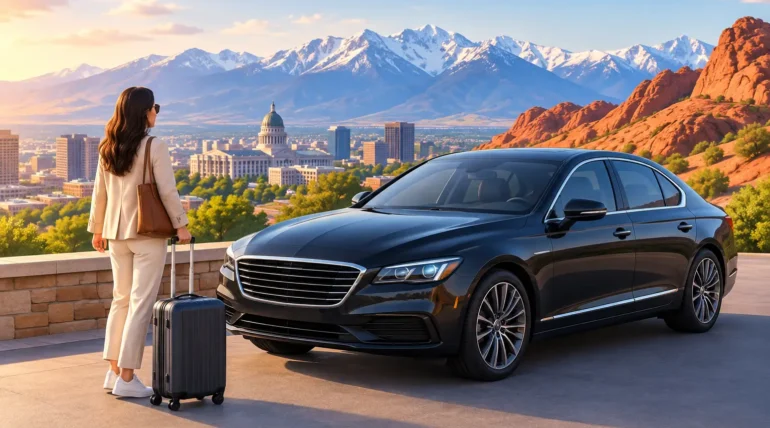 When Sedan Service Is Right for Your Utah Trip