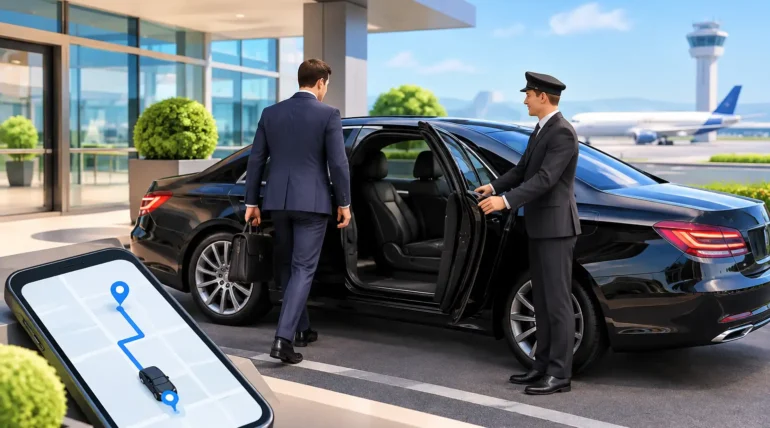 How to Arrange Executive Pickups Without Delays