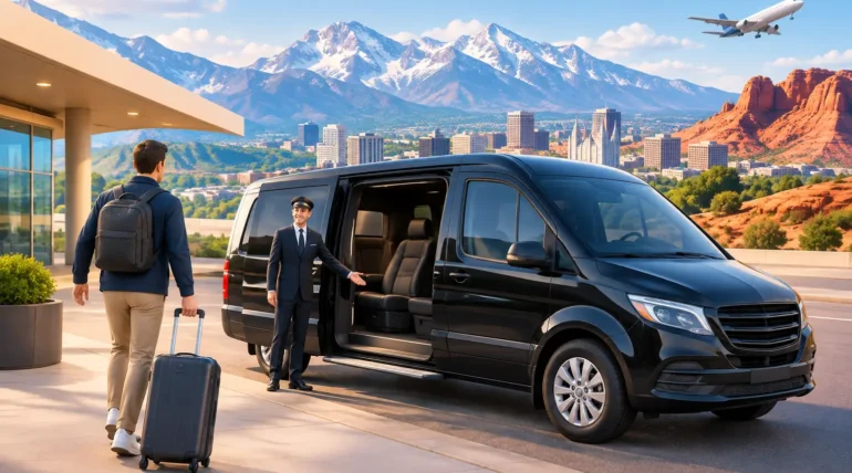 Private Transfer Benefits for Utah Travelers